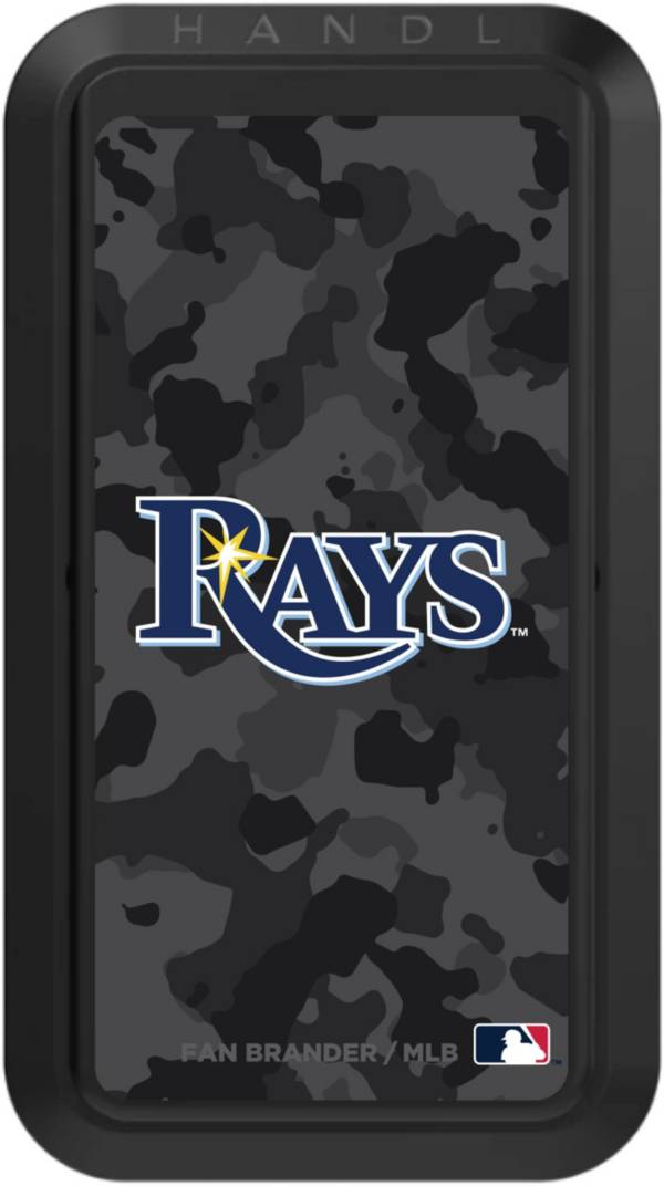 Fan Brander Tampa Bay Rays HANDLstick Phone Grip and Stand