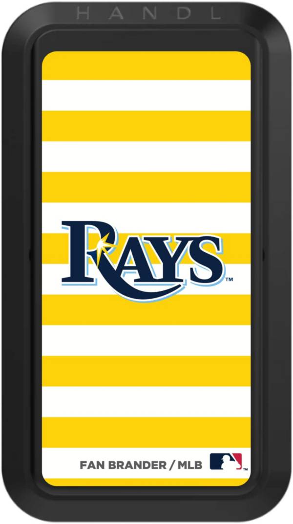 Fan Brander Tampa Bay Rays HANDLstick Phone Grip and Stand