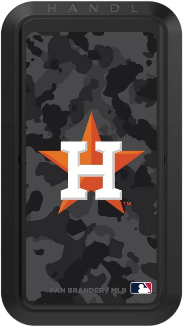 Fan Brander Houston Astros HANDLstick Phone Grip and Stand