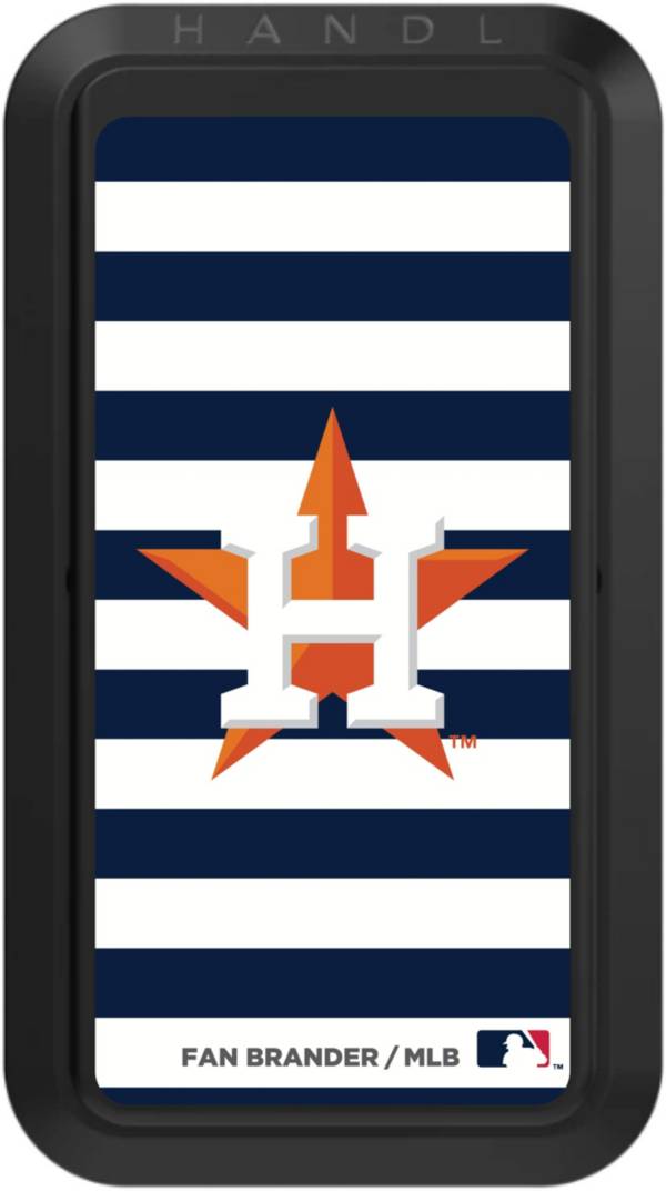 Fan Brander Houston Astros HANDLstick Phone Grip and Stand