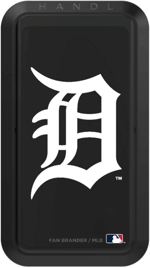 Fan Brander Detroit Tigers HANDLstick Phone Grip and Stand