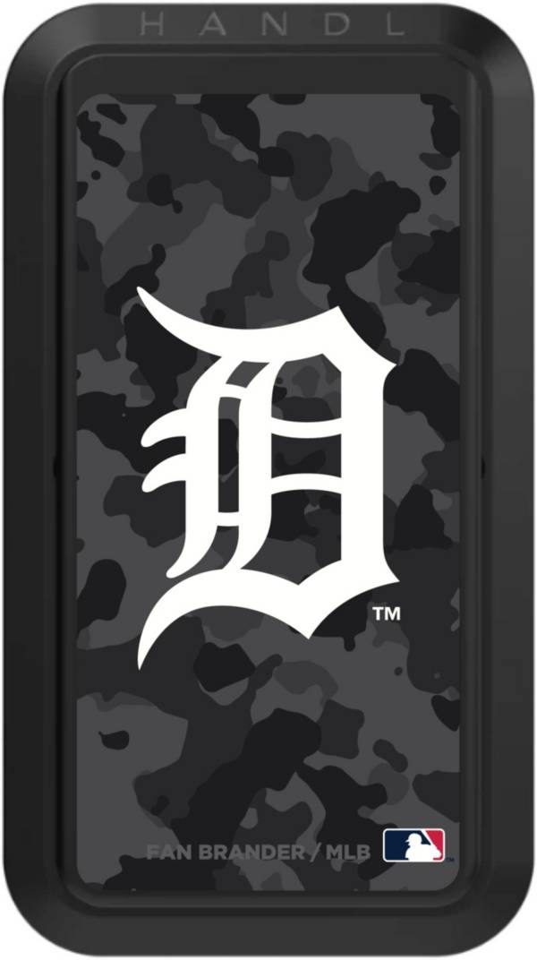 Fan Brander Detroit Tigers HANDLstick Phone Grip and Stand