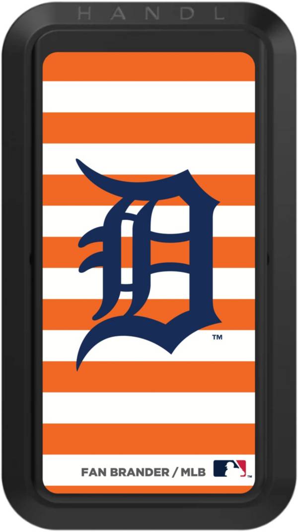 Fan Brander Detroit Tigers HANDLstick Phone Grip and Stand