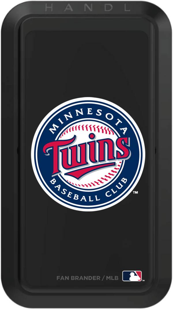 Fan Brander Minnesota Twins HANDLstick Phone Grip and Stand