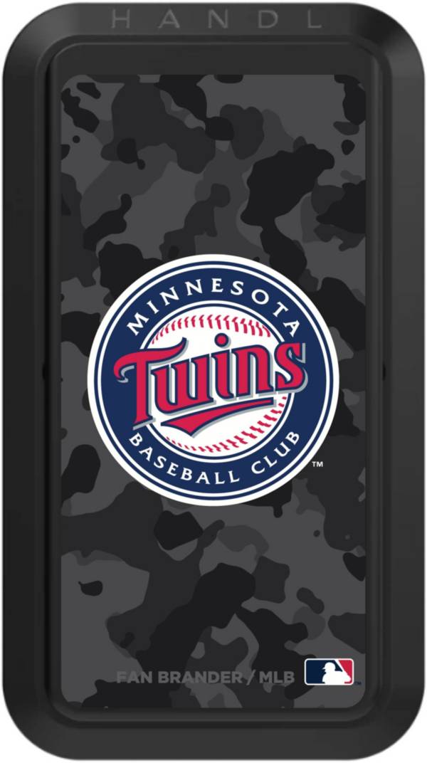 Fan Brander Minnesota Twins HANDLstick Phone Grip and Stand product image