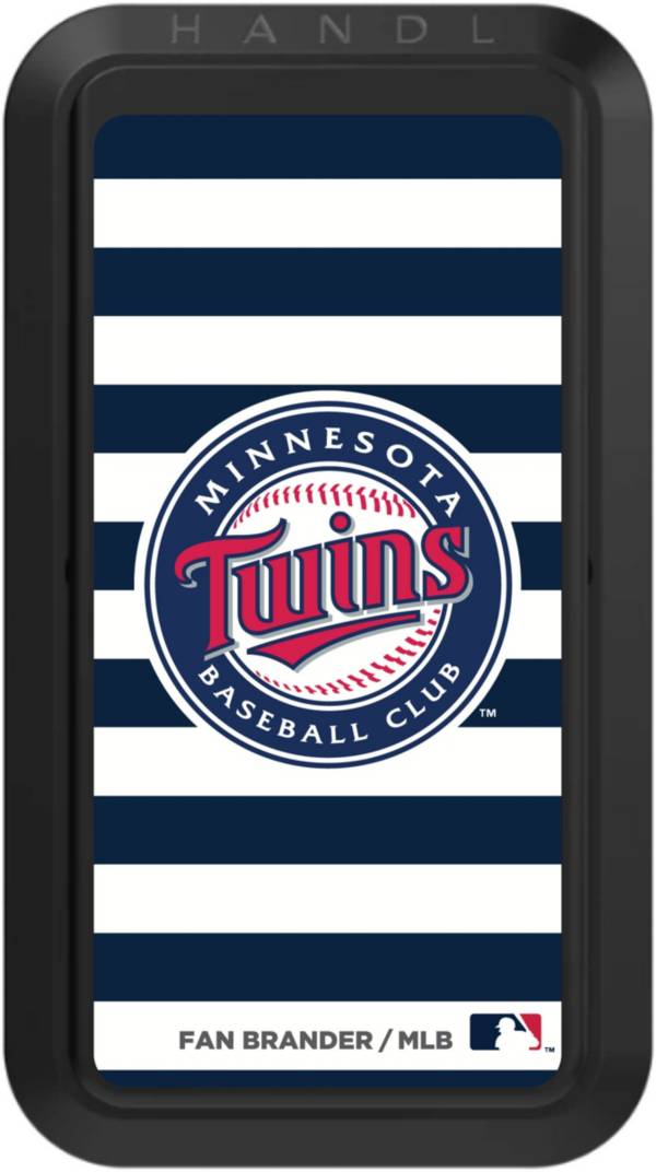 Fan Brander Minnesota Twins HANDLstick Phone Grip and Stand