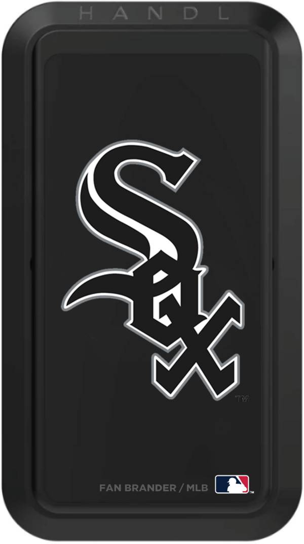 Fan Brander Chicago White Sox HANDLstick Phone Grip and Stand