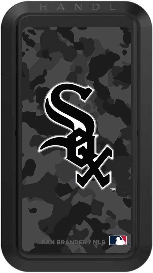 Fan Brander Chicago White Sox HANDLstick Phone Grip and Stand
