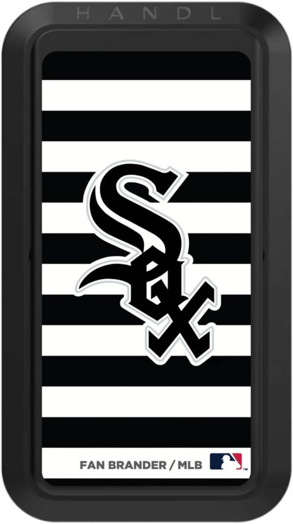 Fan Brander Chicago White Sox HANDLstick Phone Grip and Stand