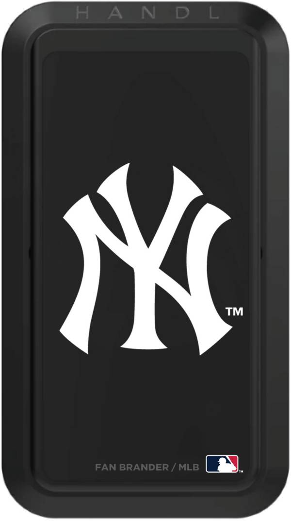 Fan Brander New York Yankees HANDLstick Phone Grip and Stand