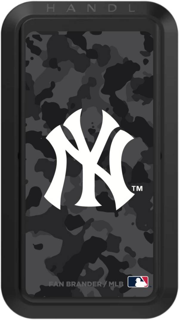 Fan Brander New York Yankees HANDLstick Phone Grip and Stand