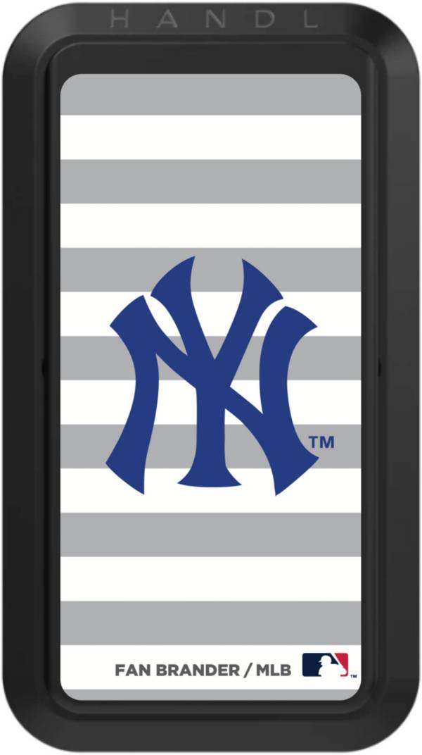 Fan Brander New York Yankees HANDLstick Phone Grip and Stand