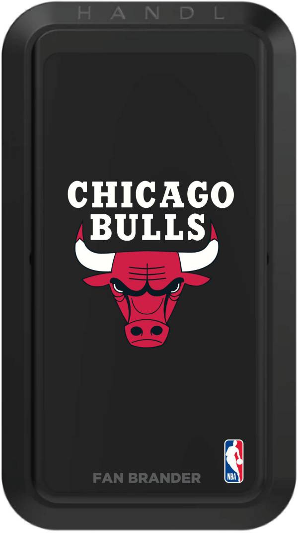 Fan Brander Chicago Bulls HANDLstick Phone Grip and Stand