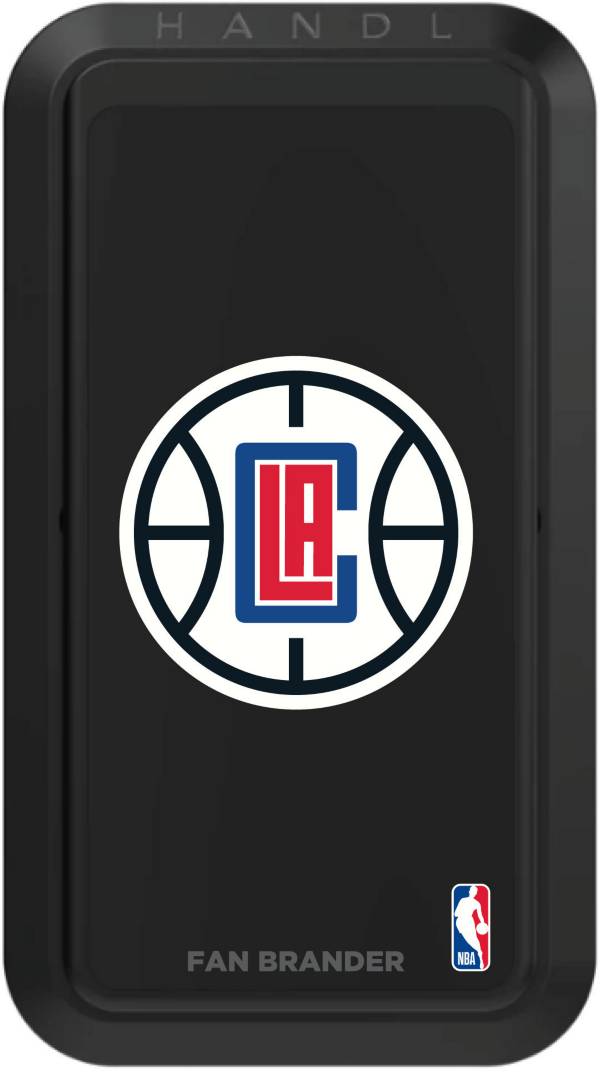 Fan Brander Los Angeles Clippers HANDLstick Phone Grip and Stand