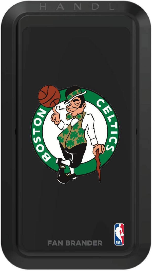 Fan Brander Boston Celtics HANDLstick Phone Grip and Stand