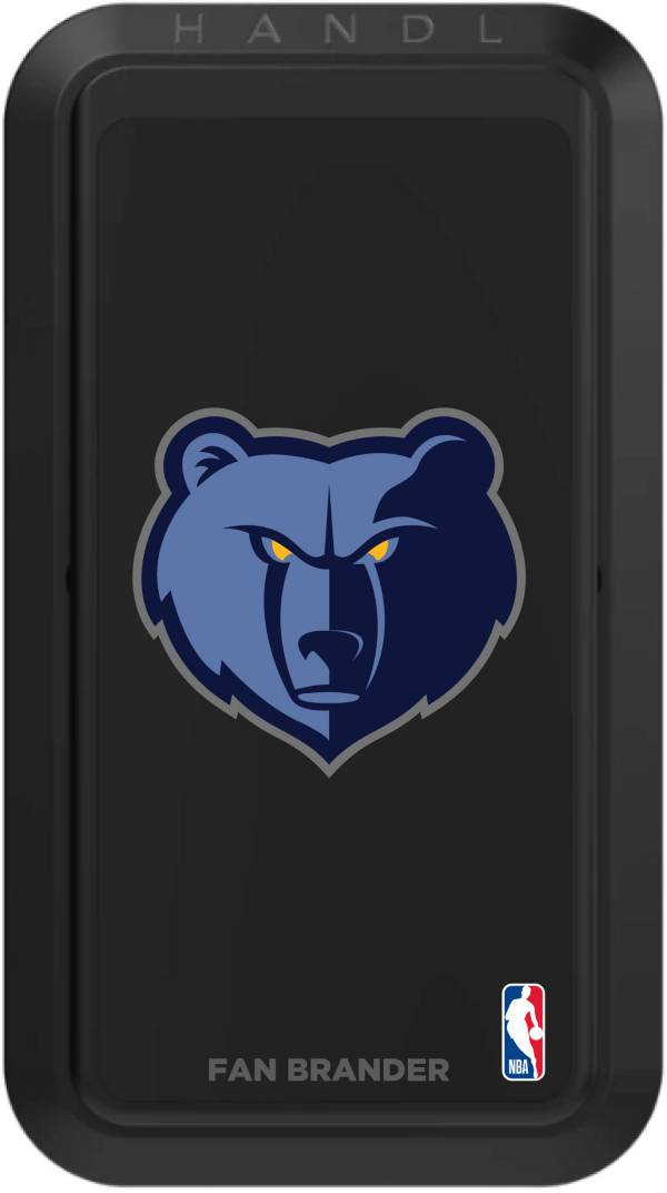 Fan Brander Memphis Grizzlies HANDLstick Phone Grip and Stand