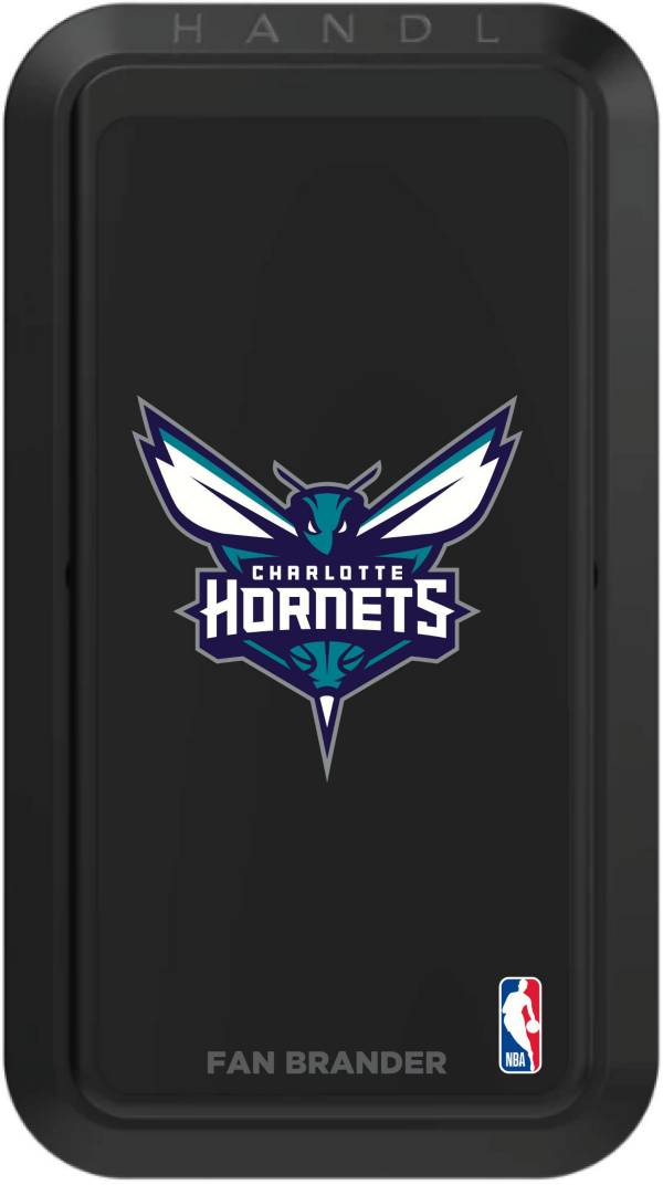 Fan Brander Charlotte Hornets HANDLstick Phone Grip and Stand product image