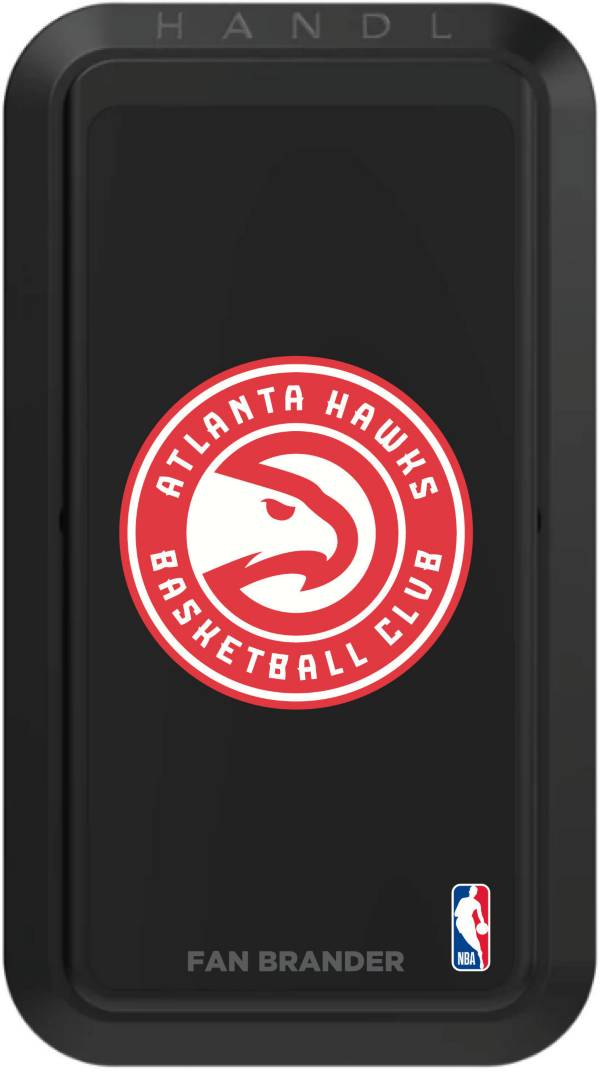 Fan Brander Atlanta Hawks HANDLstick Phone Grip and Stand