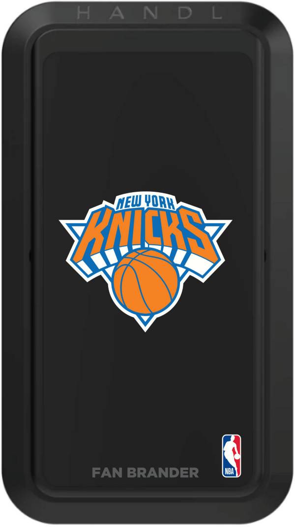 Fan Brander New York Knicks HANDLstick Phone Grip and Stand