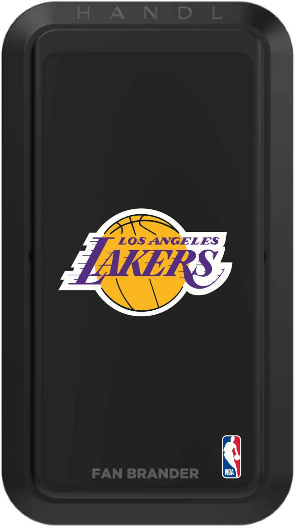 Fan Brander Los Angeles Lakers HANDLstick Phone Grip and Stand