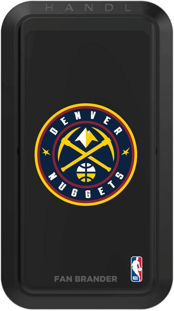 Fan Brander Denver Nuggets HANDLstick Phone Grip and Stand