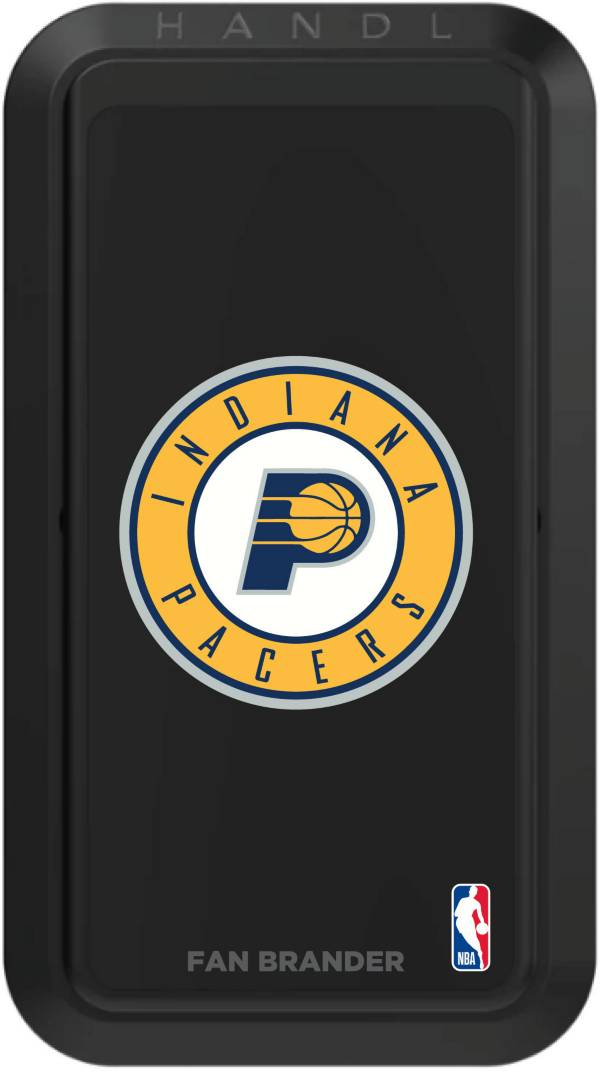 Fan Brander Indiana Pacers HANDLstick Phone Grip and Stand