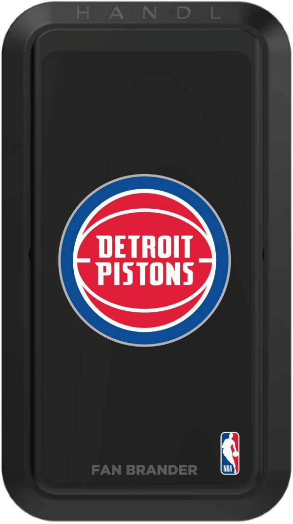 Fan Brander Detroit Pistons HANDLstick Phone Grip and Stand