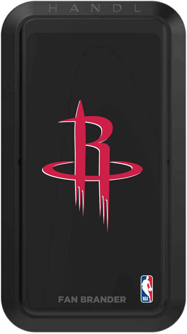 Fan Brander Houston Rockets HANDLstick Phone Grip and Stand