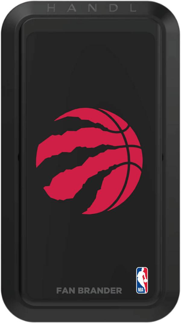 Fan Brander Toronto Raptors HANDLstick Phone Grip and Stand