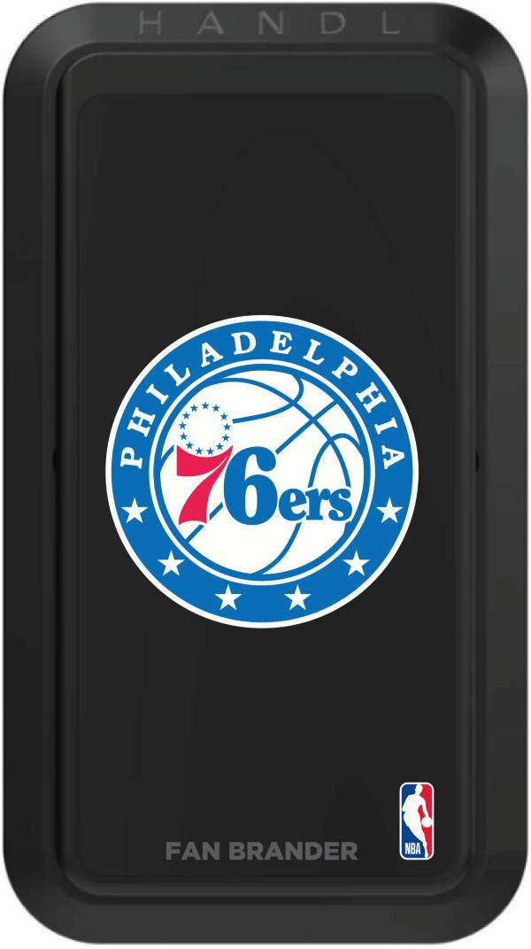 Fan Brander Philadelphia 76ers HANDLstick Phone Grip and Stand