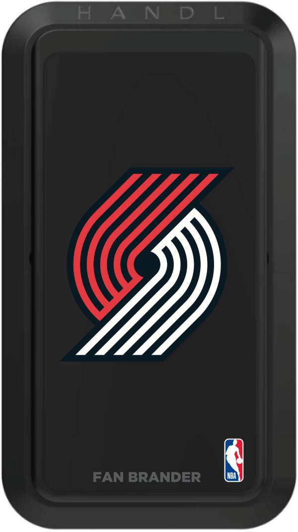 Fan Brander Portland Trail Blazers HANDLstick Phone Grip and Stand