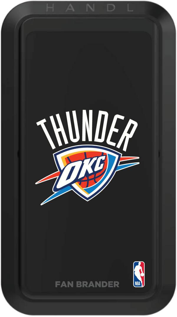 Fan Brander Oklahoma City Thunder HANDLstick Phone Grip and Stand