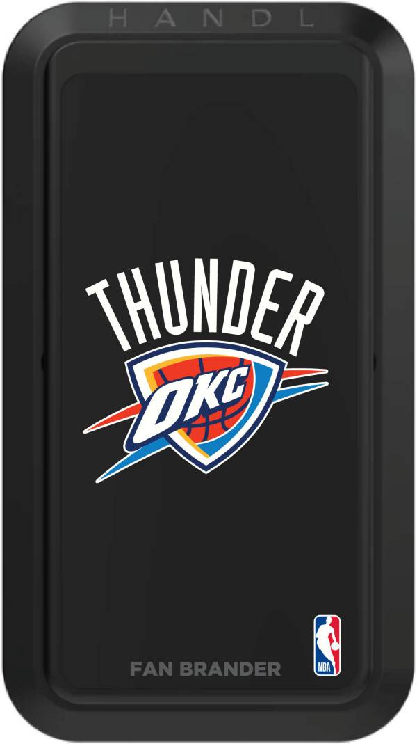Fan Brander Oklahoma City Thunder HANDLstick Phone Grip and Stand product image