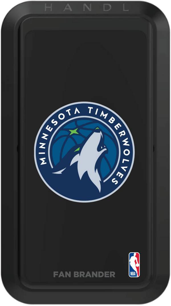 Fan Brander Minnesota Timberwolves HANDLstick Phone Grip and Stand product image