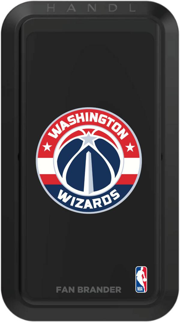 Fan Brander Washington Wizards HANDLstick Phone Grip and Stand