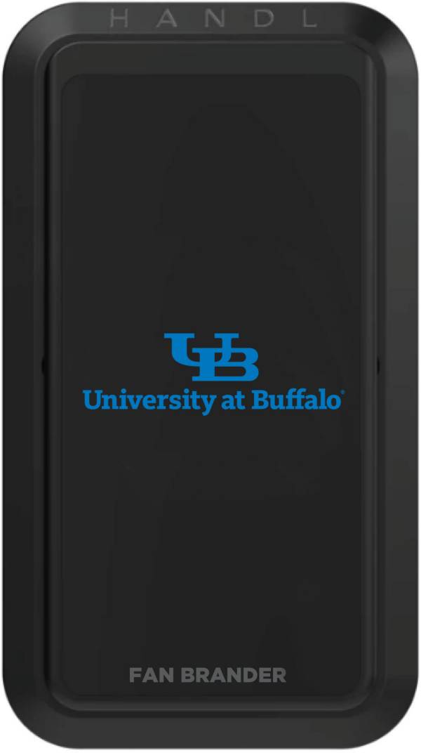Fan Brander Buffalo Bulls HANDLstick Phone Grip and Stand