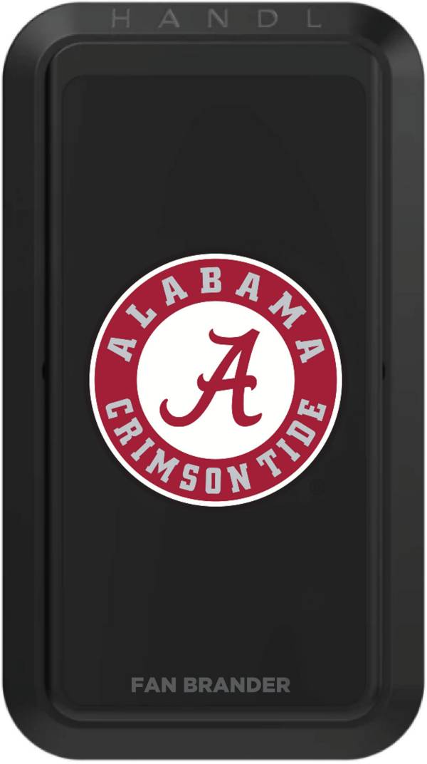 Fan Brander Alabama Crimson Tide HANDLstick Phone Grip and Stand product image