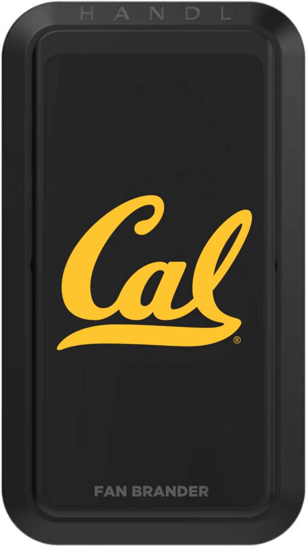 Fan Brander Cal Golden Bears HANDLstick Phone Grip and Stand