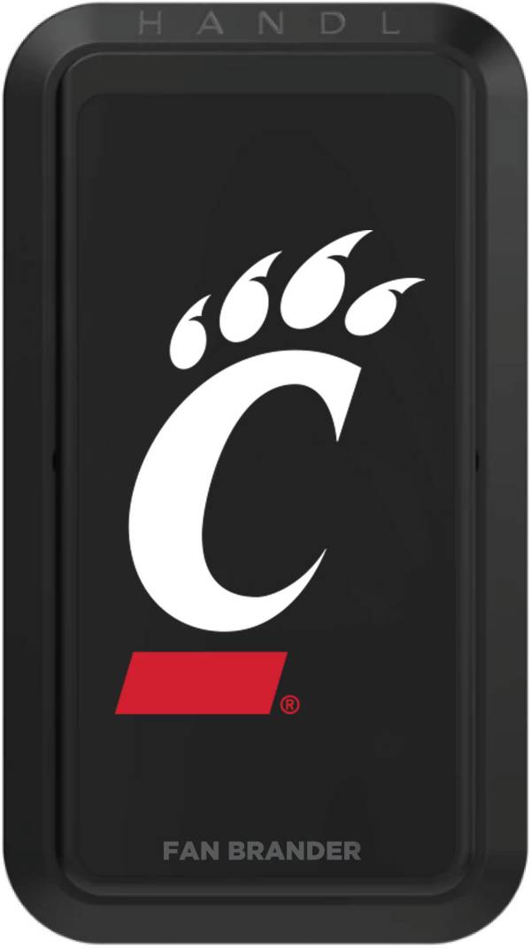 Fan Brander Cincinnati Bearcats HANDLstick Phone Grip and Stand