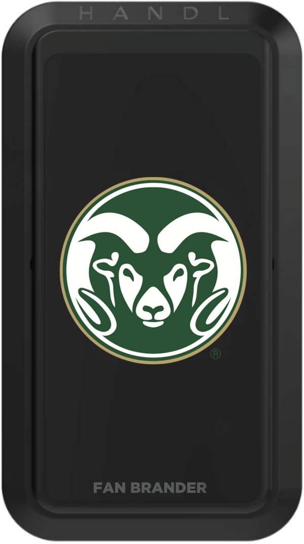 Fan Brander Colorado State Rams HANDLstick Phone Grip and Stand