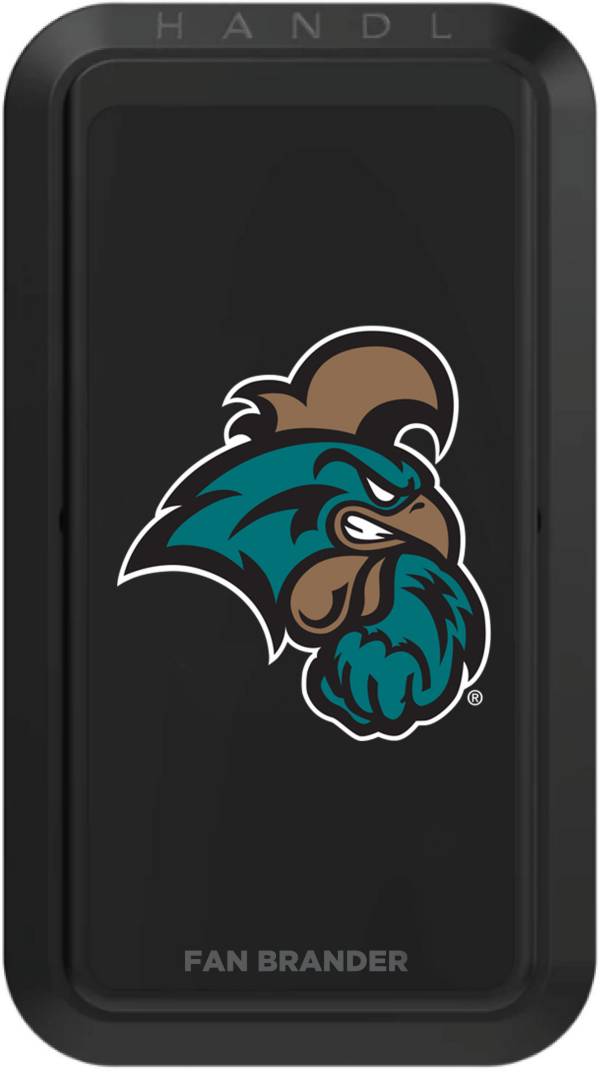 Fan Brander Coastal Carolina Chanticleers HANDLstick Phone Grip and Stand