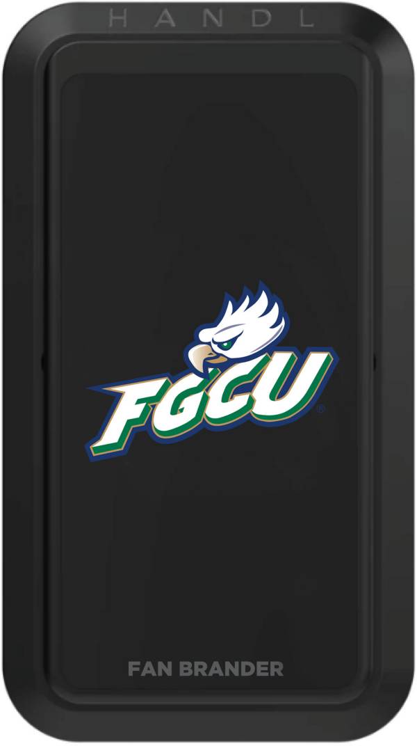 Fan Brander Florida Gulf Coast Eagles HANDLstick Phone Grip and Stand