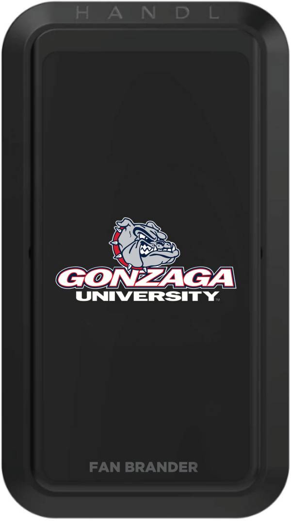 Fan Brander Gonzaga Bulldogs HANDLstick Phone Grip and Stand