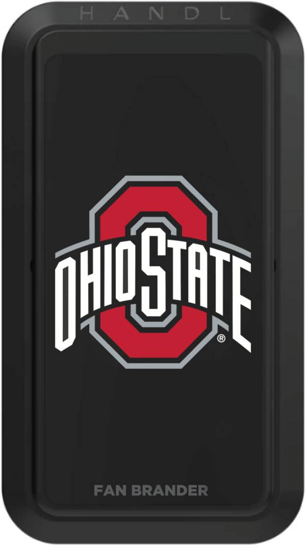 Fan Brander Ohio State Buckeyes HANDLstick Phone Grip and Stand