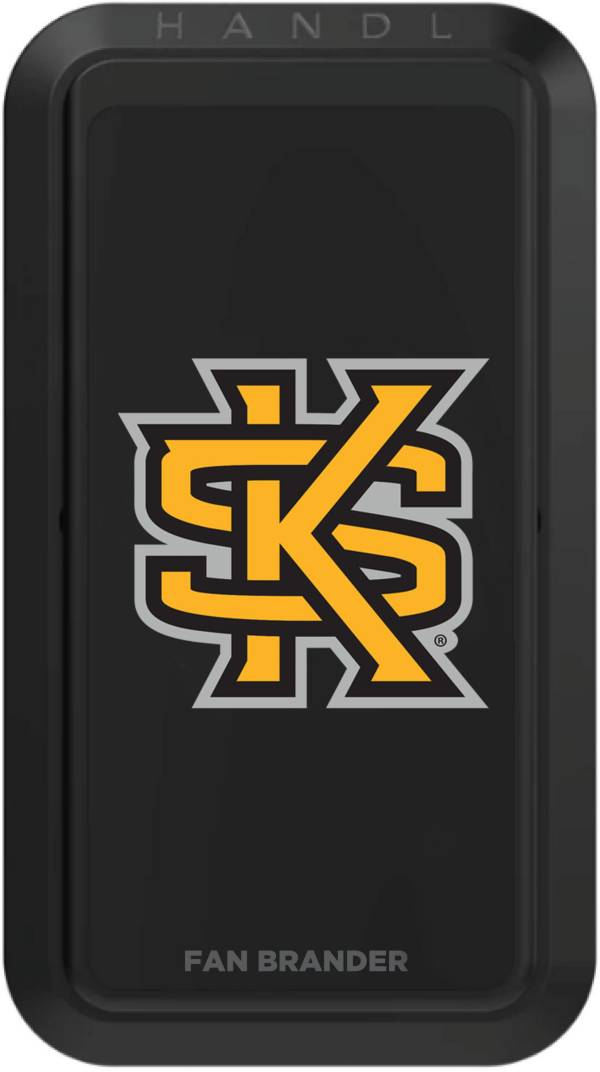 Fan Brander Kennesaw State Owls HANDLstick Phone Grip and Stand