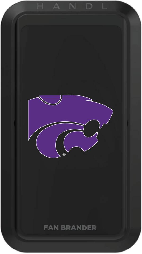 Fan Brander Kansas State Wildcats HANDLstick Phone Grip and Stand