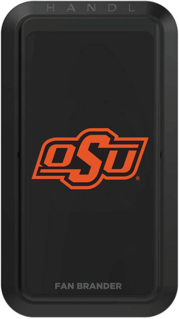 Fan Brander Oklahoma State Cowboys HANDLstick Phone Grip and Stand