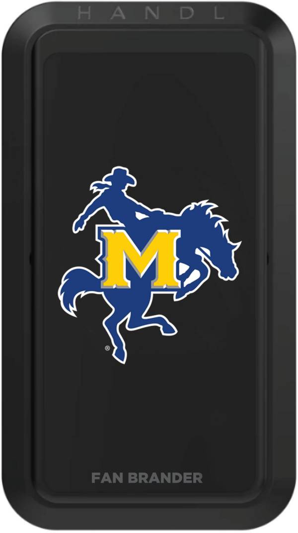 Fan Brander McNeese State Cowboys HANDLstick Phone Grip and Stand