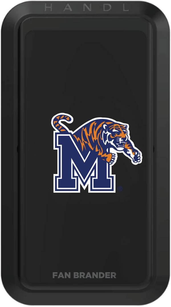 Fan Brander Memphis Tigers HANDLstick Phone Grip and Stand