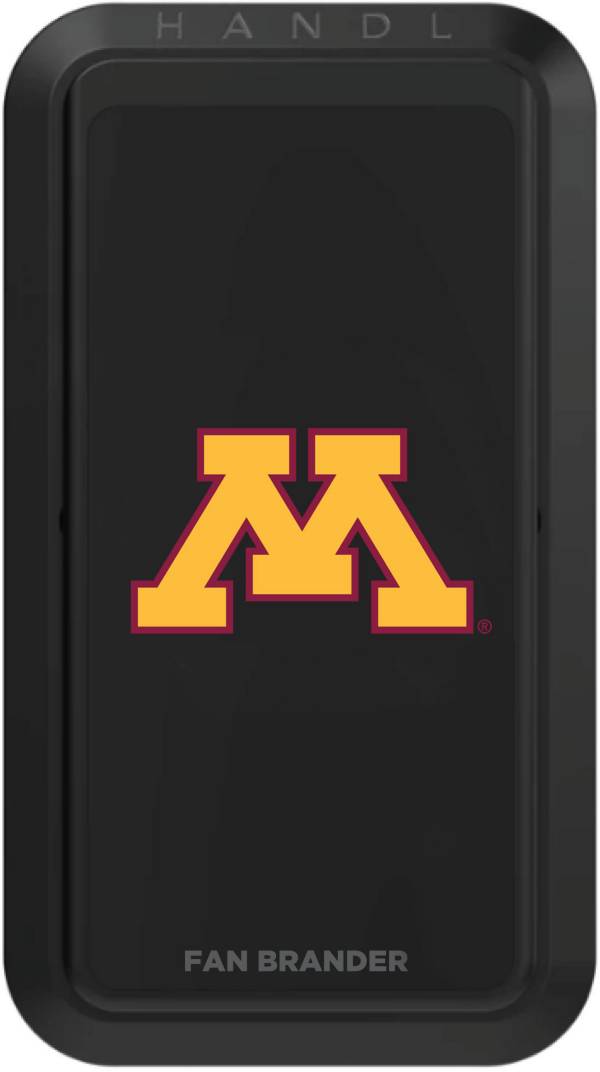 Fan Brander Minnesota Golden Gophers HANDLstick Phone Grip and Stand